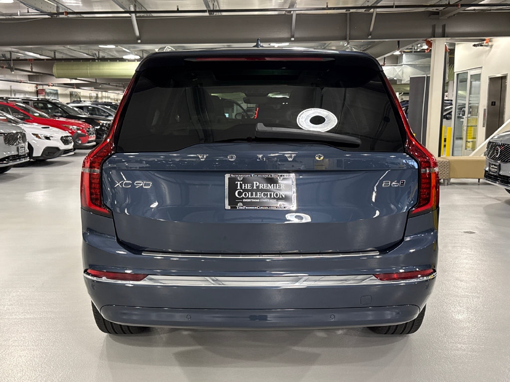 Certified 2026 Volvo XC90 B6 Ultra 7-Seater SUV