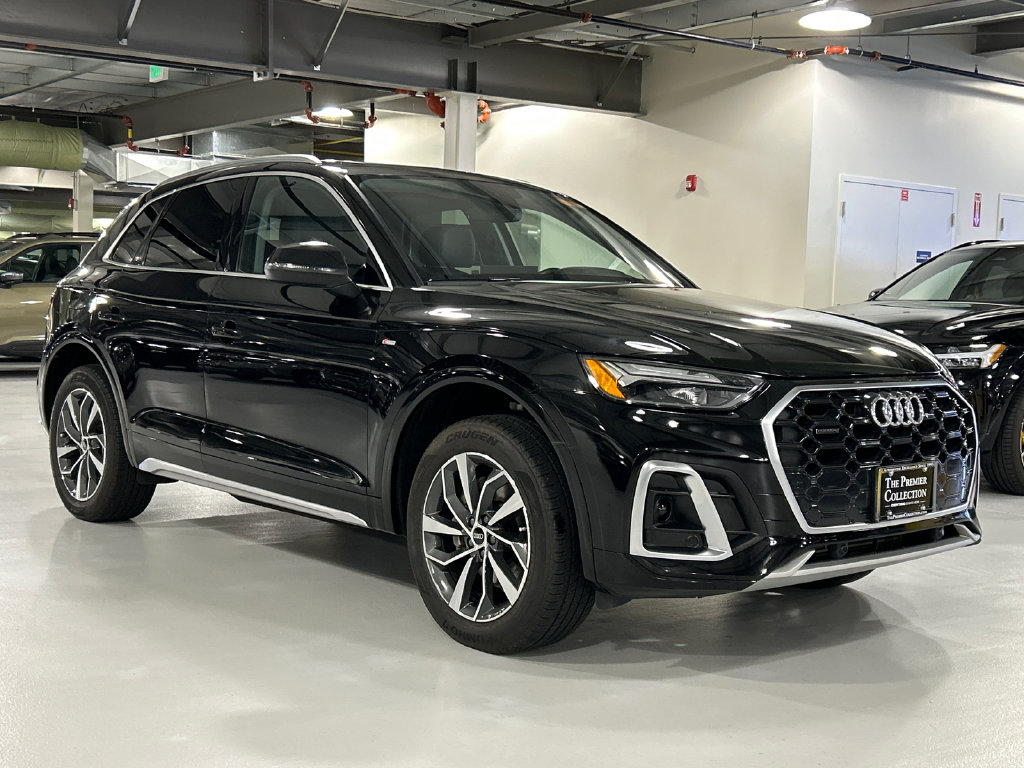 2023 Audi Q5 Premium
