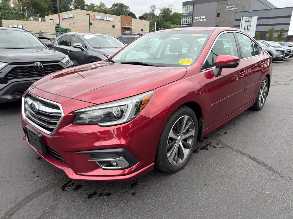 2019 Subaru Legacy
