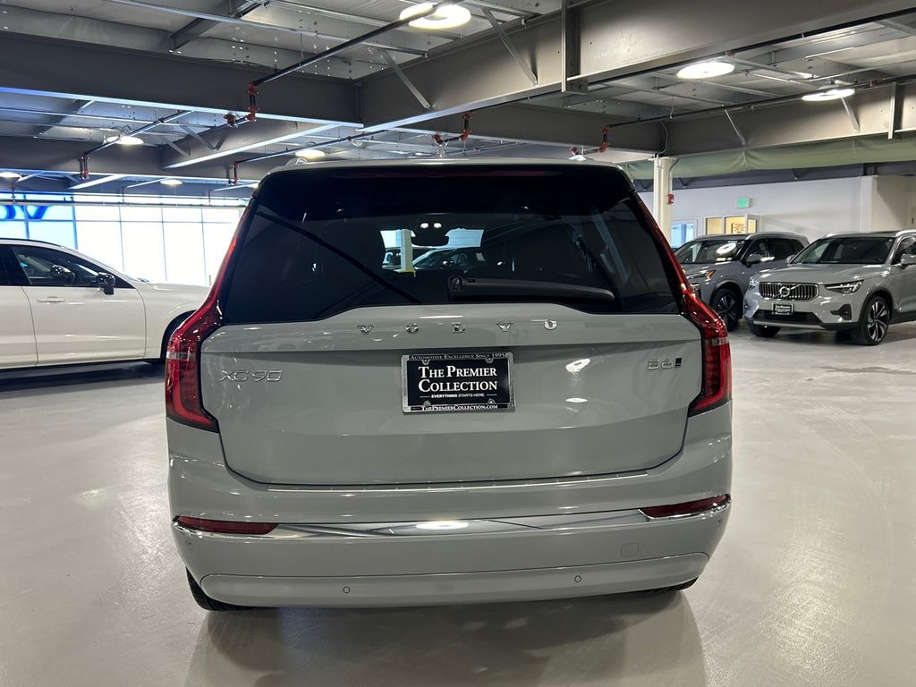 New 2026 Volvo XC90 B6 Plus 7-Seater SUV