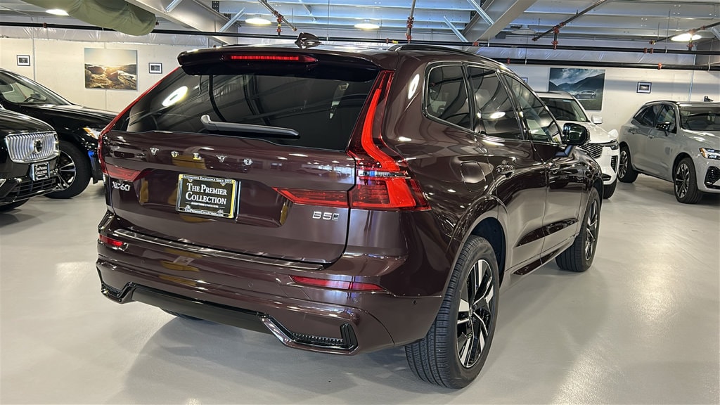 New 2026 Volvo XC60 B5 Plus SUV