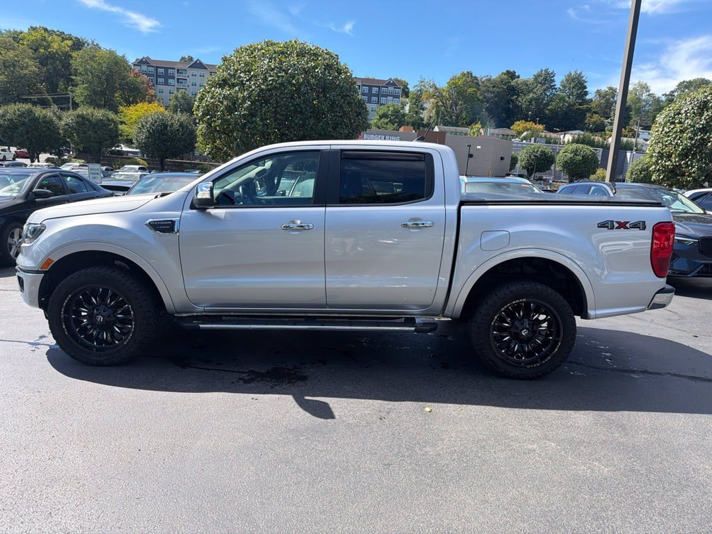 Used 2019 Ford Ranger Lariat Truck