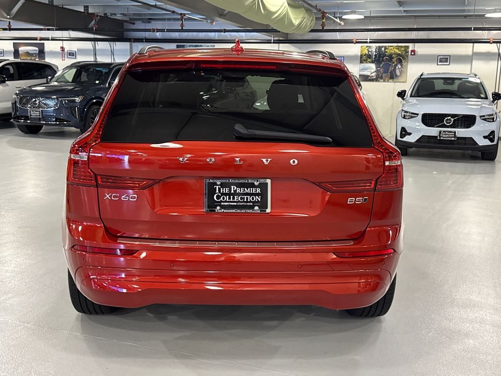 Used 2023 Volvo XC60 B5 Core SUV
