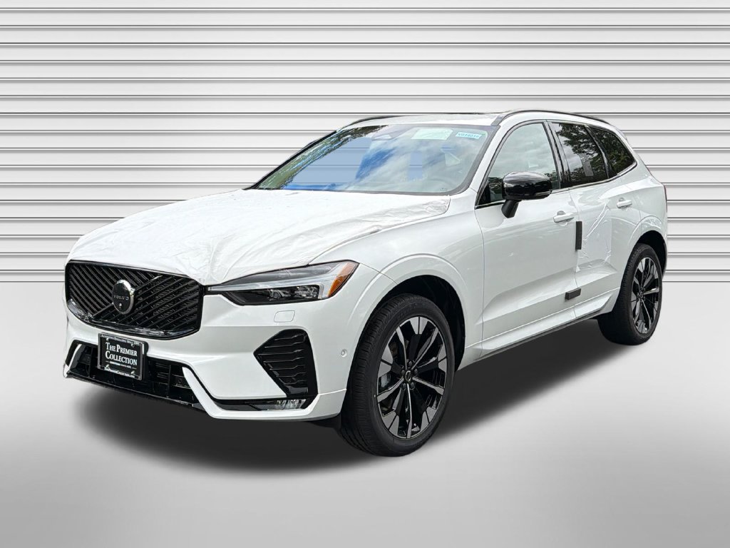 New 2027 Volvo XC60 Plus SUV