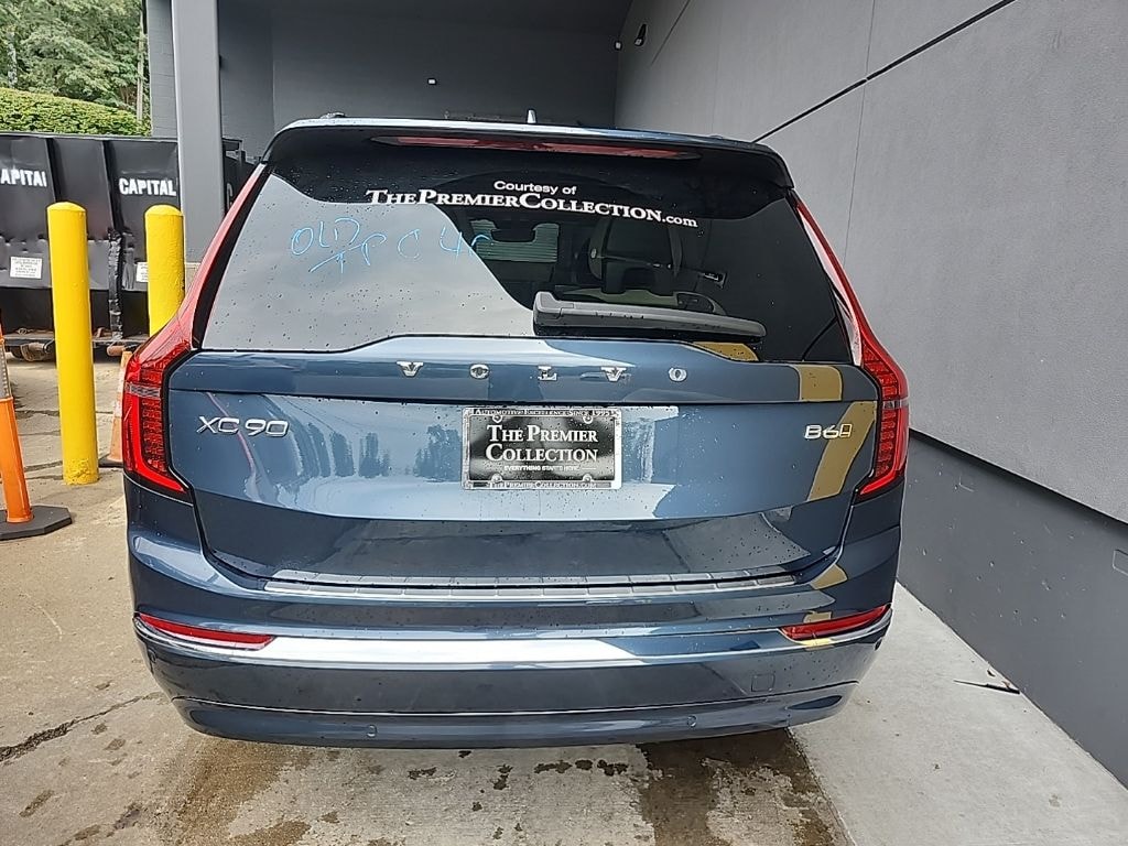 New 2026 Volvo XC90 B6 Plus 7-Seater SUV
