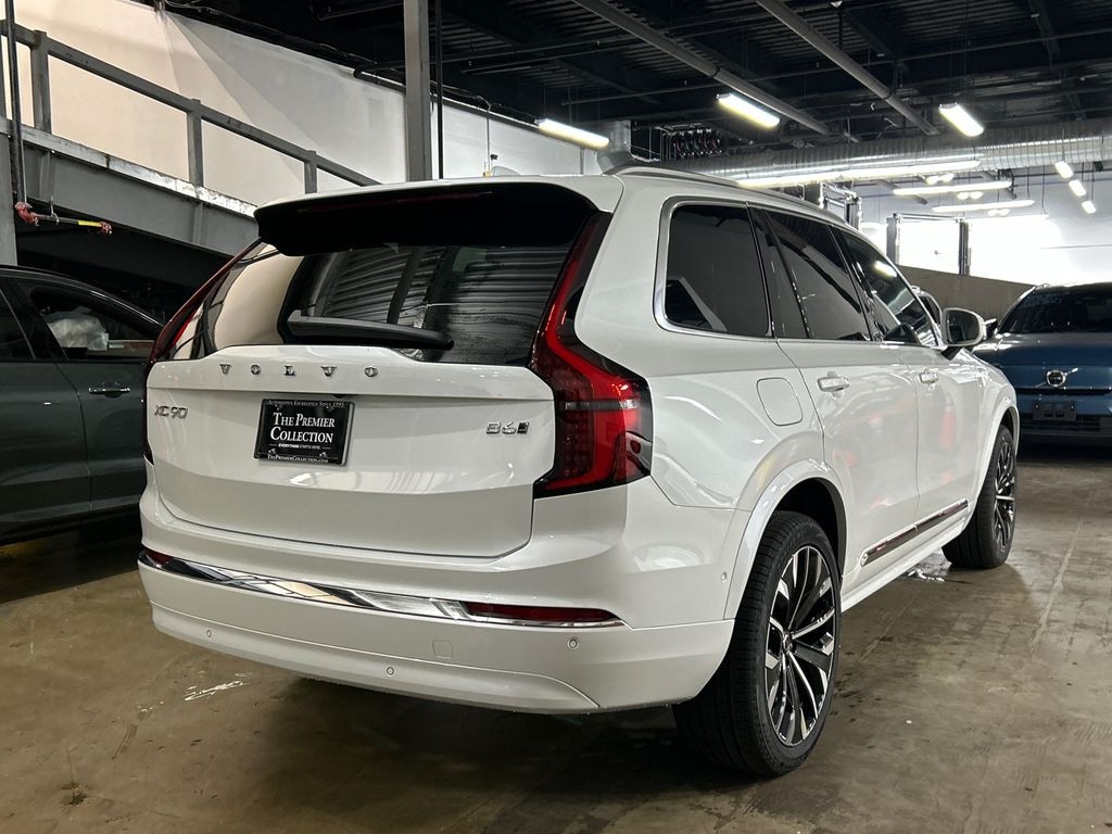 New 2026 Volvo XC90 B6 Plus 7-Seater SUV