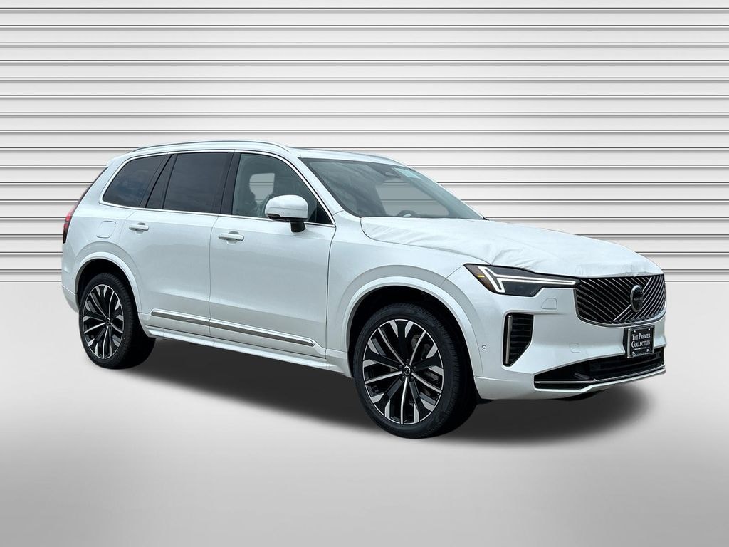 New 2027 Volvo XC90 B6 Plus 7-Seater SUV