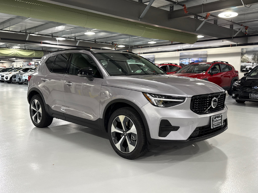  Volvo XC40