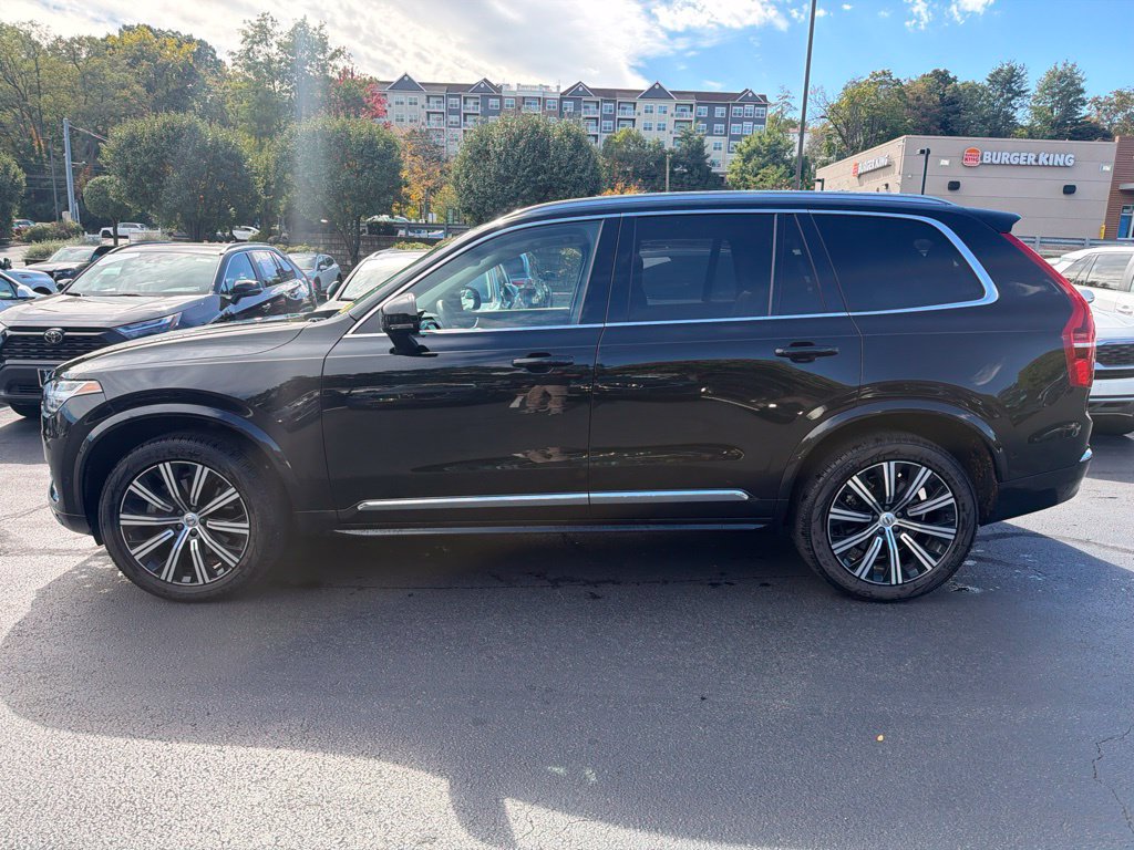 New 2025 Volvo XC90 B5 Plus SUV