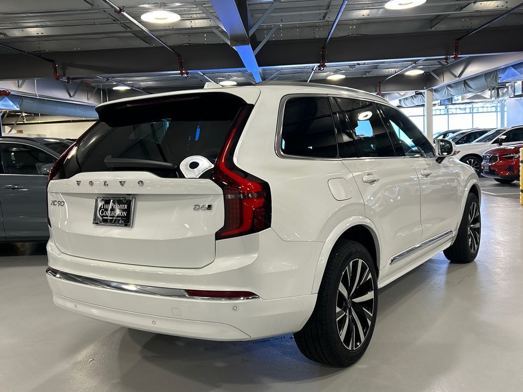 Used 2026 Volvo XC90 B6 Core SUV