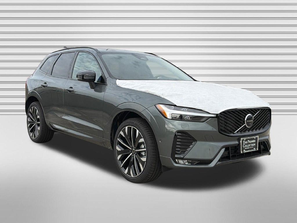 New 2027 Volvo XC60 B5 Ultra SUV