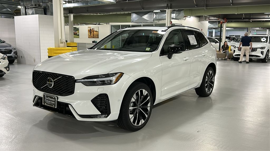 Used 2026 Volvo XC60 B5 Plus SUV