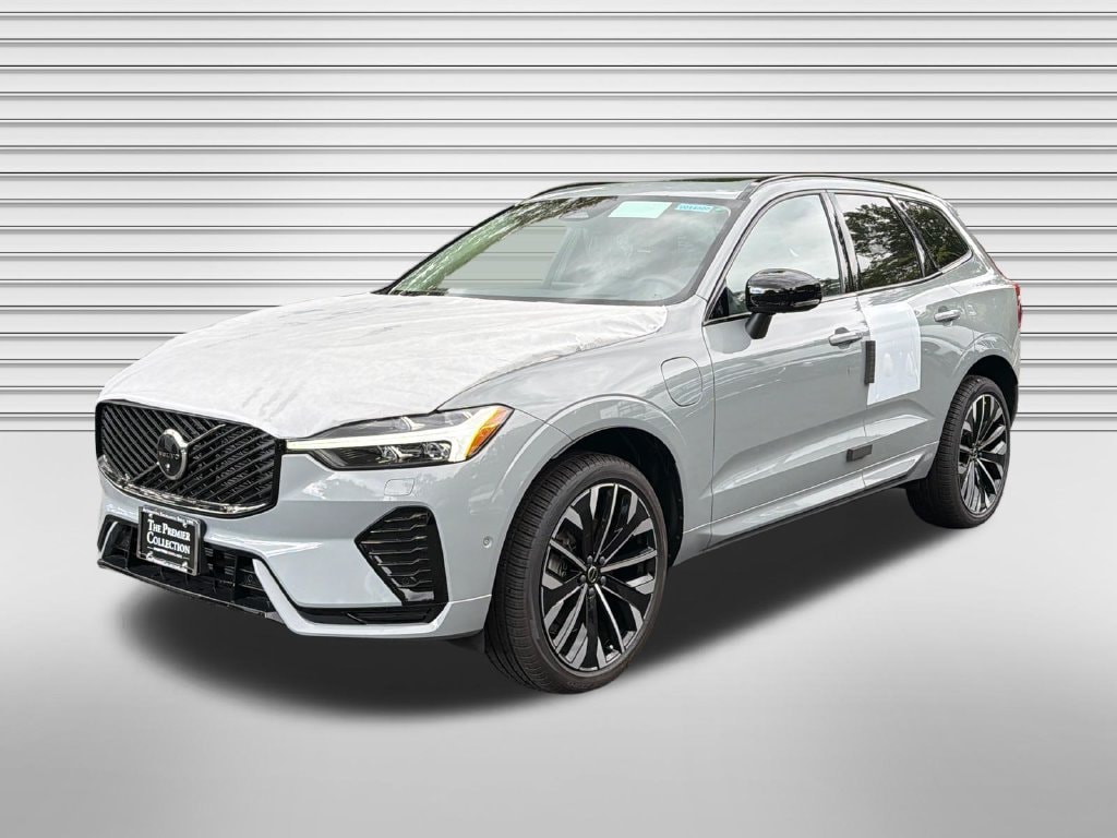 New 2027 Volvo XC60 plug-in hybrid T8 Ultra SUV