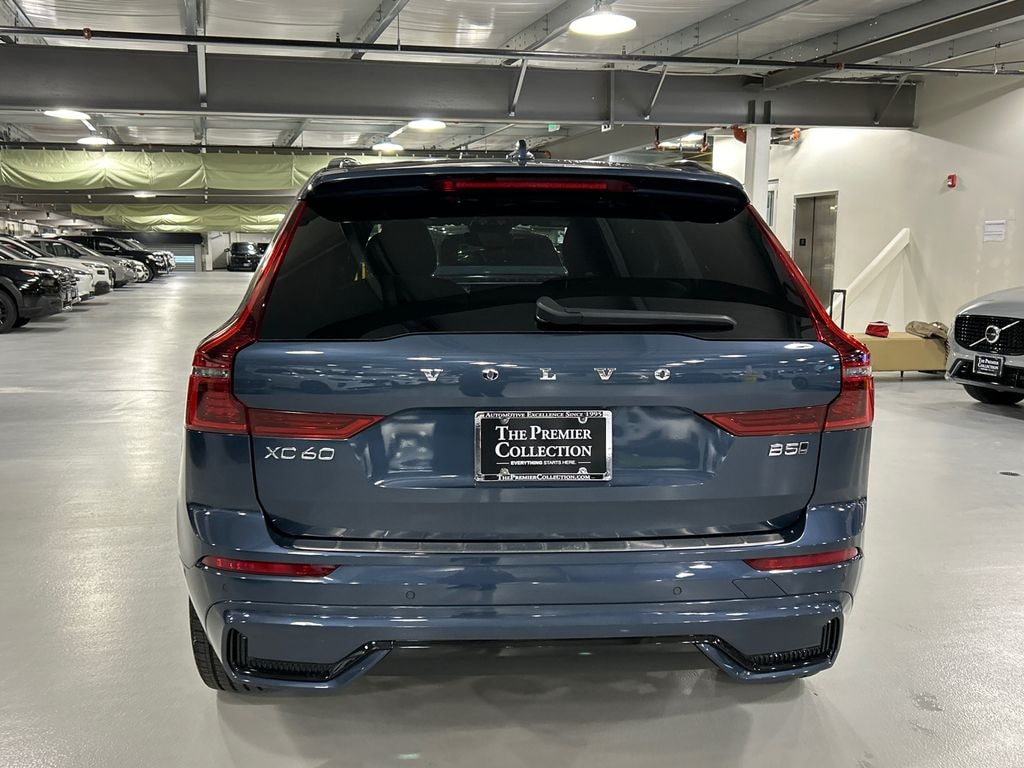 New 2026 Volvo XC60 B5 Plus SUV
