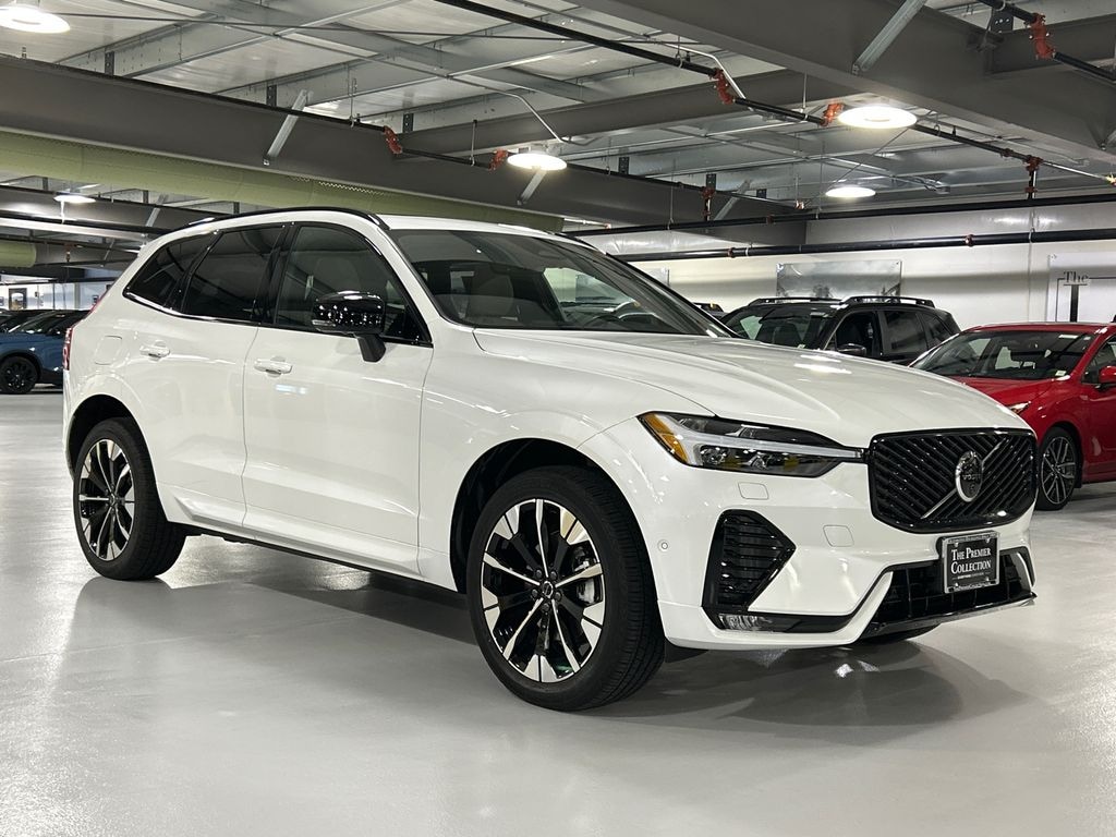 Used 2026 Volvo XC60 B5 Plus SUV