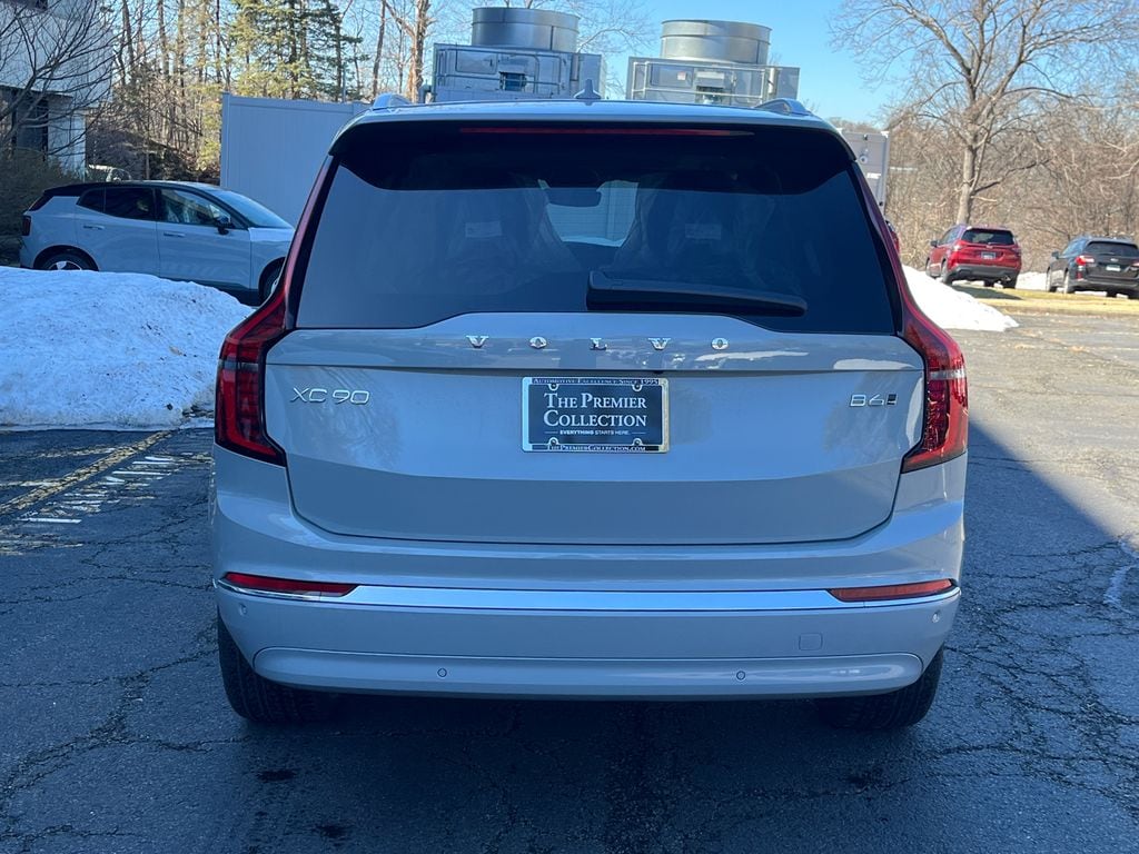 New 2026 Volvo XC90 B6 Ultra 7-Seater SUV