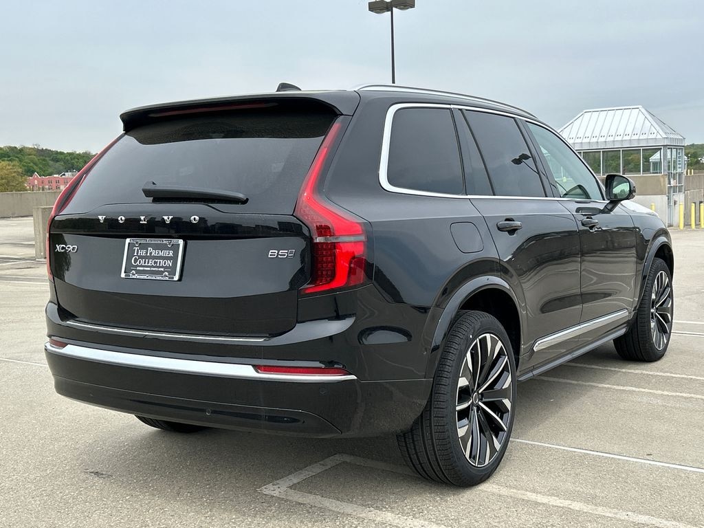 New 2026 Volvo XC90 B5 Plus 7-Seater SUV