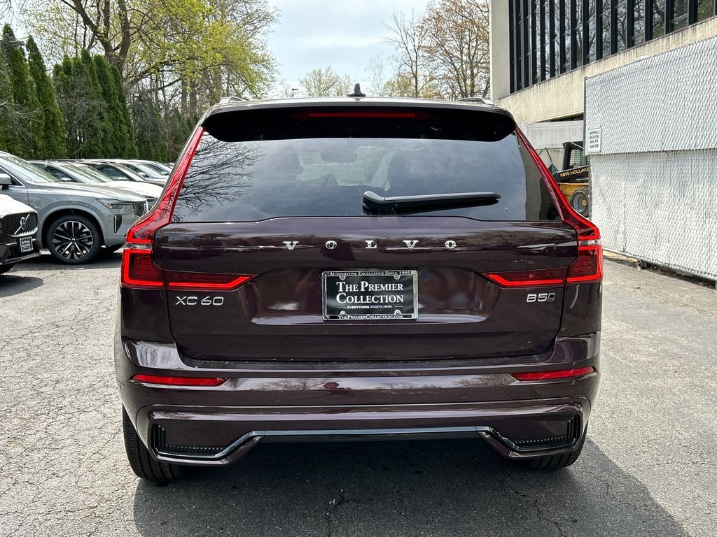 New 2026 Volvo XC60 B5 Plus SUV