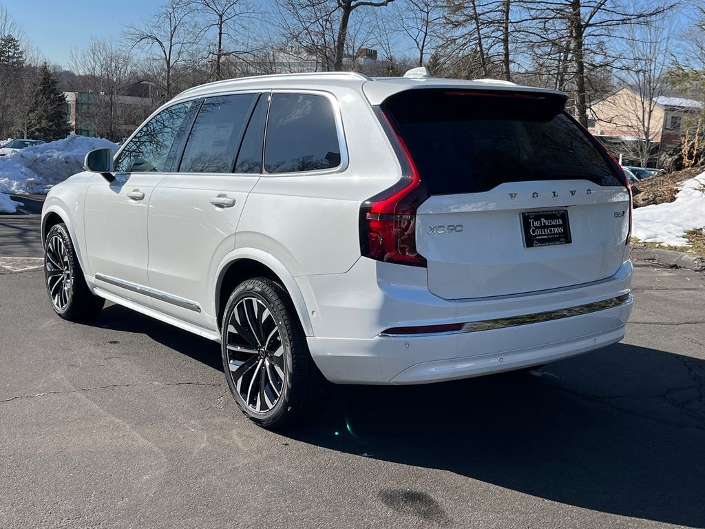 New 2026 Volvo XC90 B6 Plus 7-Seater SUV
