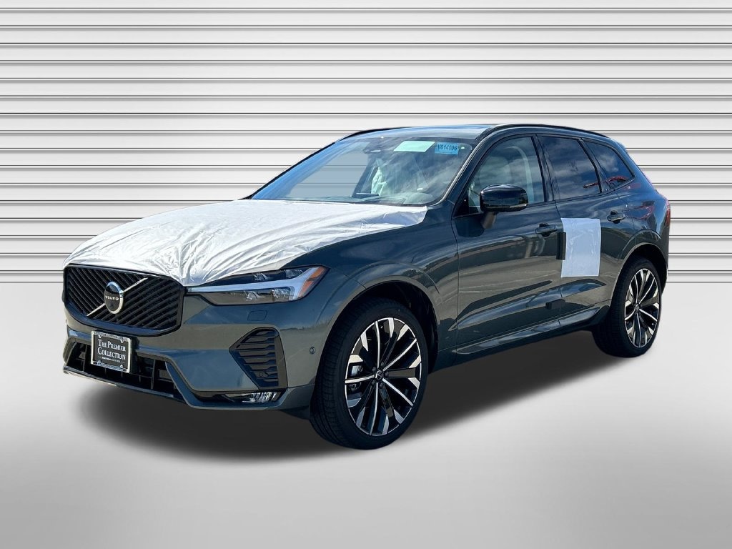 New 2027 Volvo XC60 B5 Ultra SUV