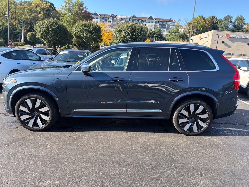 Used 2025 Volvo XC90 Plug-In Hybrid T8 Plus SUV