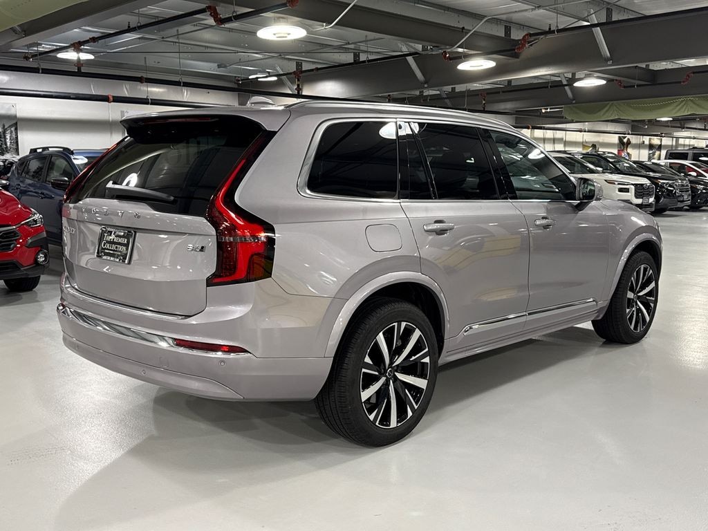 New 2026 Volvo XC90 B6 Core SUV