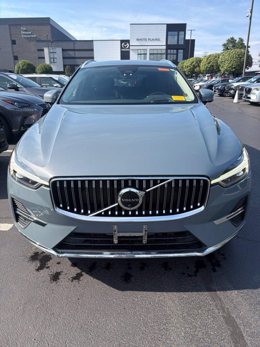 Used 2023 Volvo XC60 B6 AWD Ultimate Bright SUV