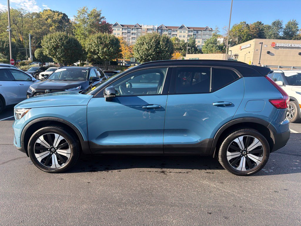 Certified 2023 Volvo XC40 Recharge Pure Electric Twin Plus SUV