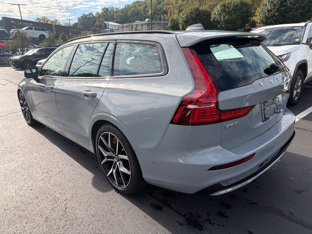 Used 2025 Volvo V60 plug-in hybrid T8 Polestar Engineered Wagon