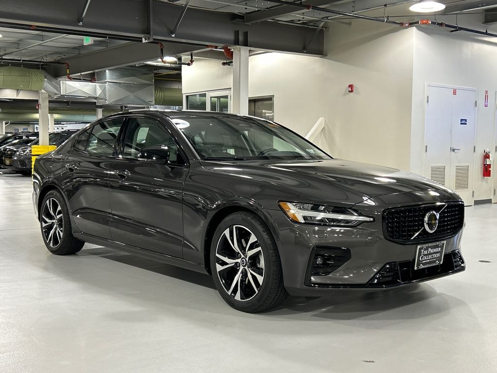 Used 2024 Volvo S60 B5 Plus Dark Sedan