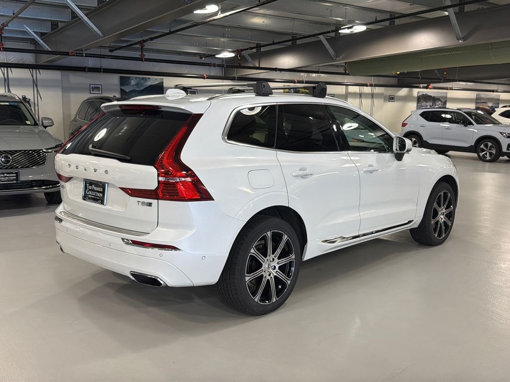 Used 2018 Volvo XC60 Hybrid T8 Inscription SUV