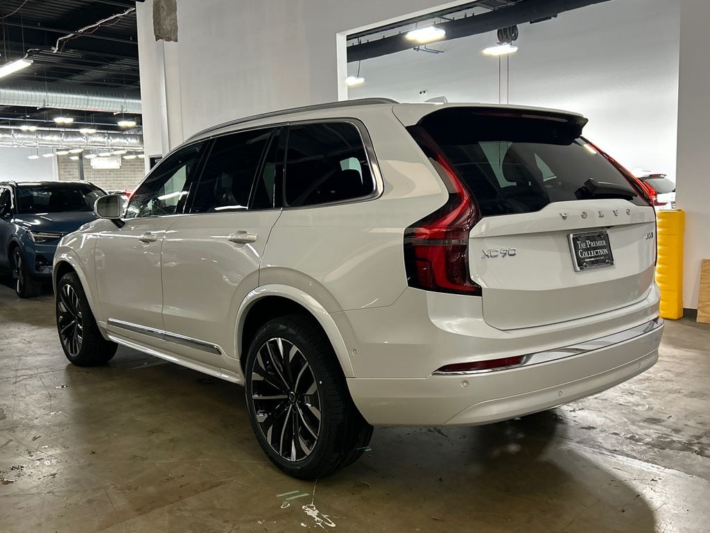 New 2026 Volvo XC90 B6 Plus 7-Seater SUV