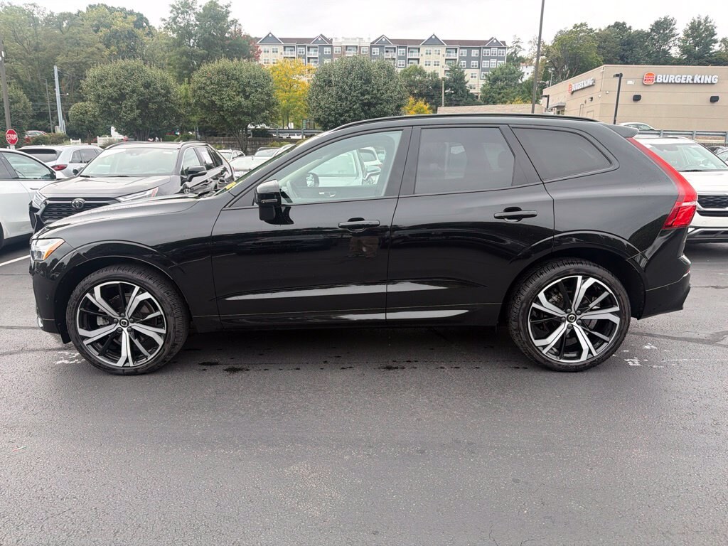 Used 2024 Volvo XC60 B5 Ultimate Dark SUV
