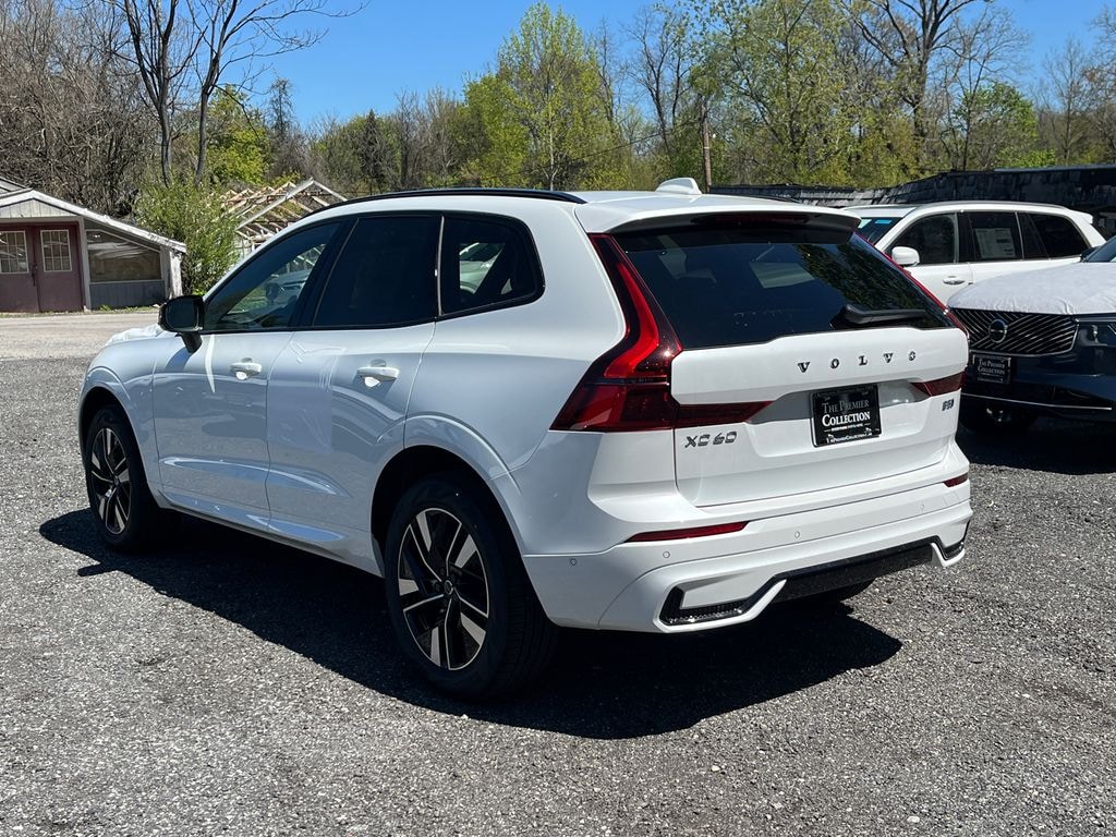 New 2026 Volvo XC60 B5 Plus SUV