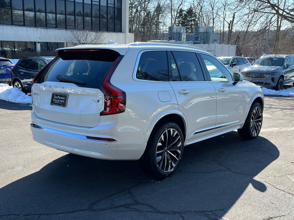 New 2026 Volvo XC90 B6 Plus 7-Seater SUV