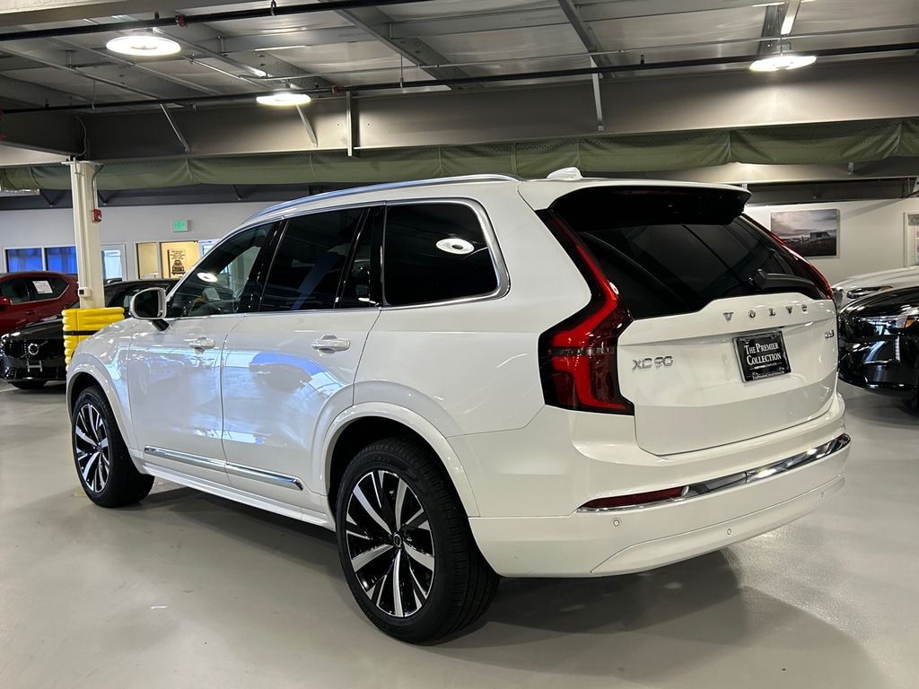 Used 2026 Volvo XC90 B6 Core SUV