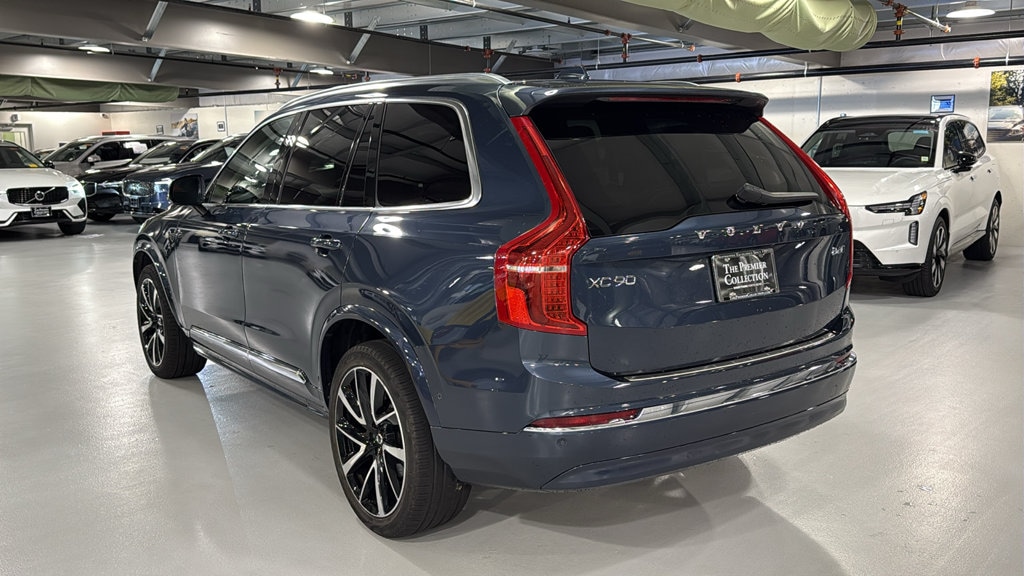 Certified 2024 Volvo XC90 B6 Plus Bright 6-Seater SUV