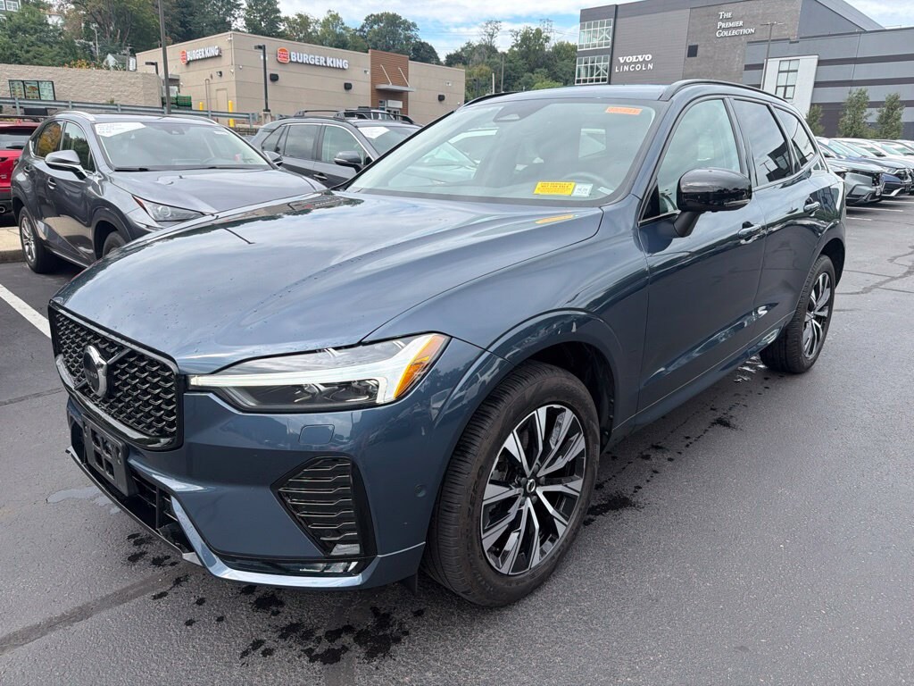 Used 2024 Volvo XC60 B5 Plus Dark SUV