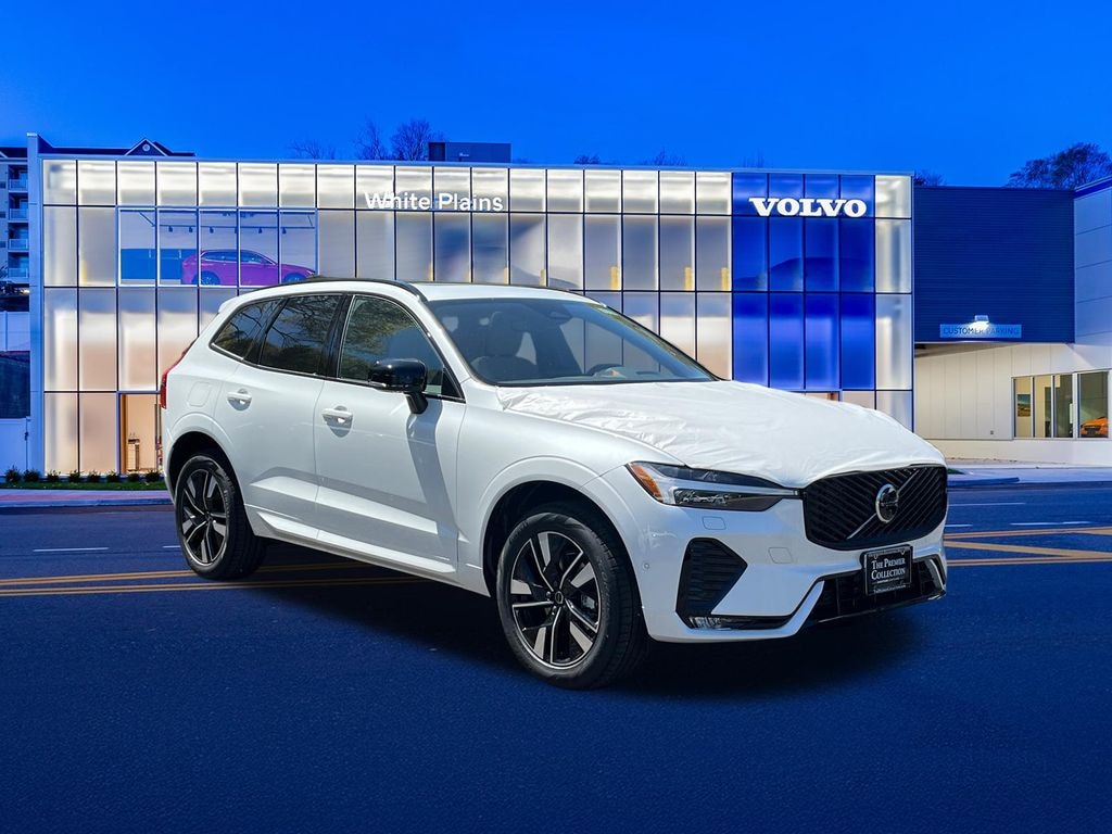 New 2026 Volvo XC60 B5 Plus SUV