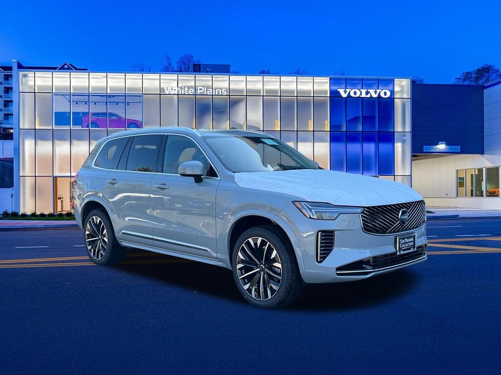 New 2026 Volvo XC90 B6 Ultra 7-Seater SUV
