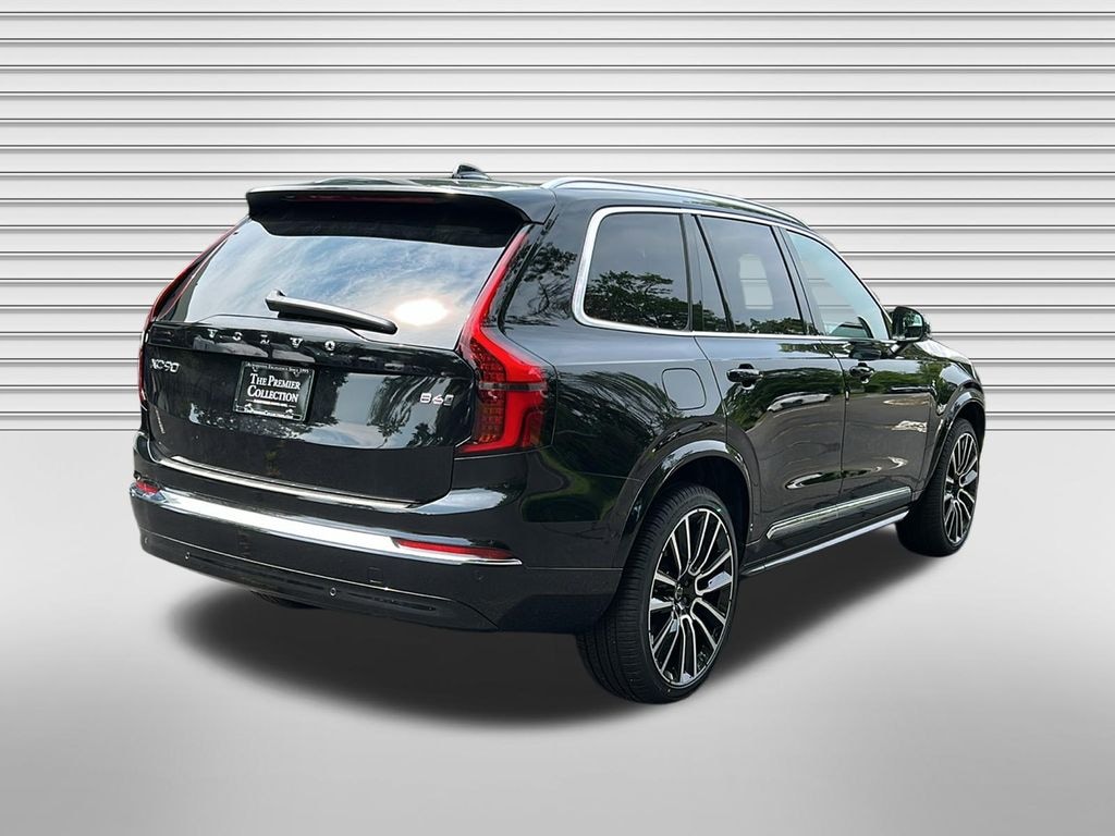 New 2026 Volvo XC90 B6 Plus 7-Seater SUV