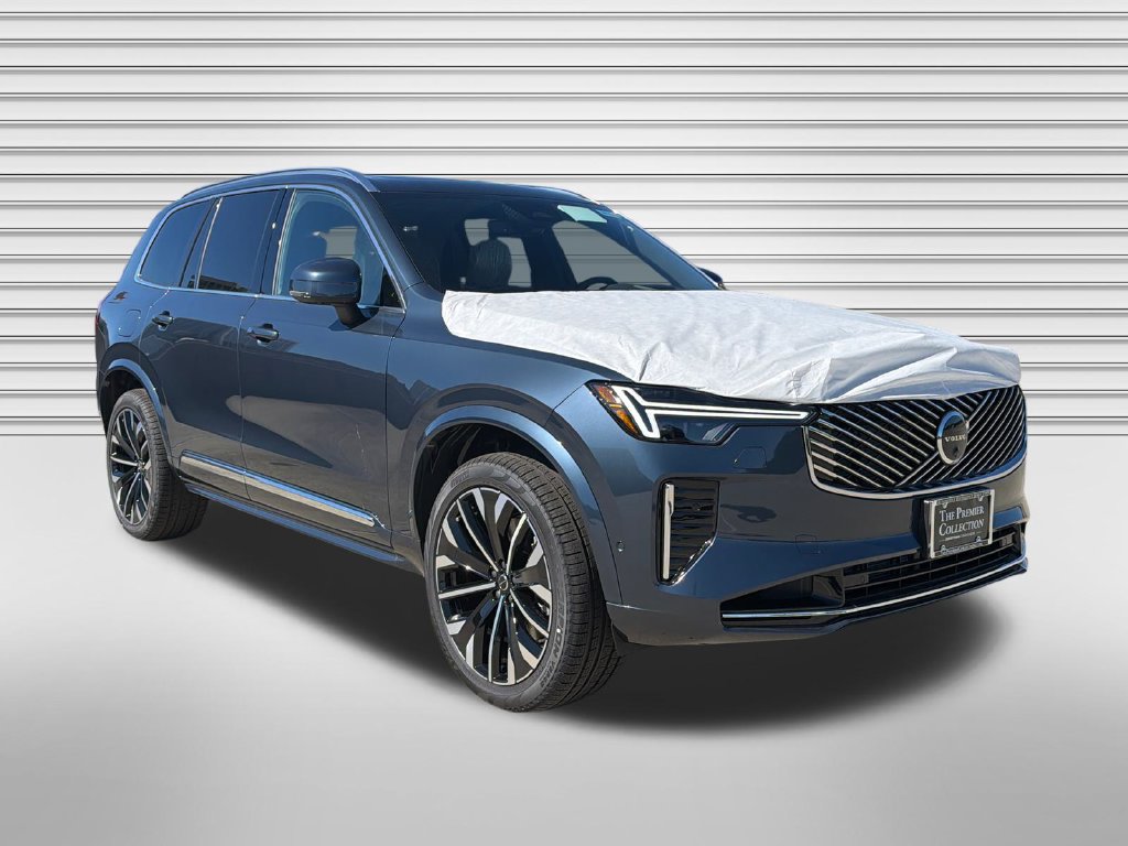 New 2027 Volvo XC90 Ultra SUV