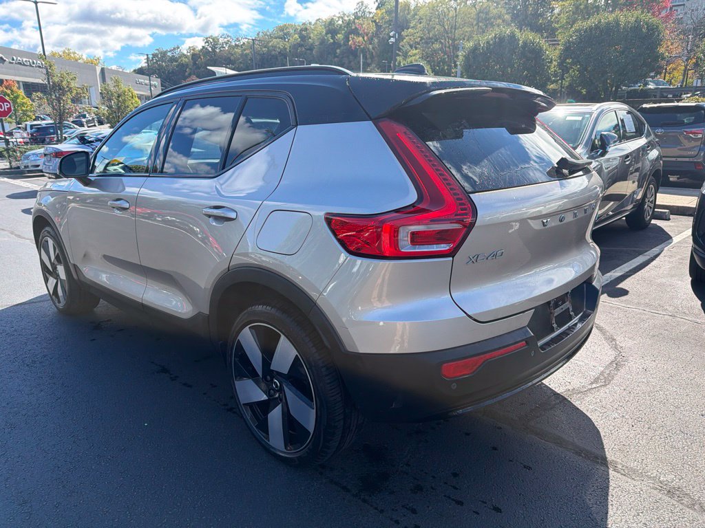 Used 2023 Volvo XC40 Ultimate with VIN YV4ED3UM0P2074779 for sale in Elmsford, NY