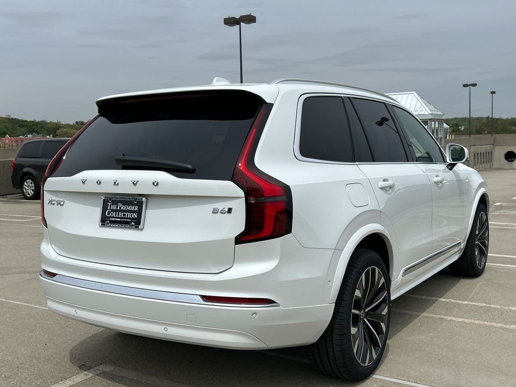 New 2026 Volvo XC90 B6 Plus 7-Seater SUV