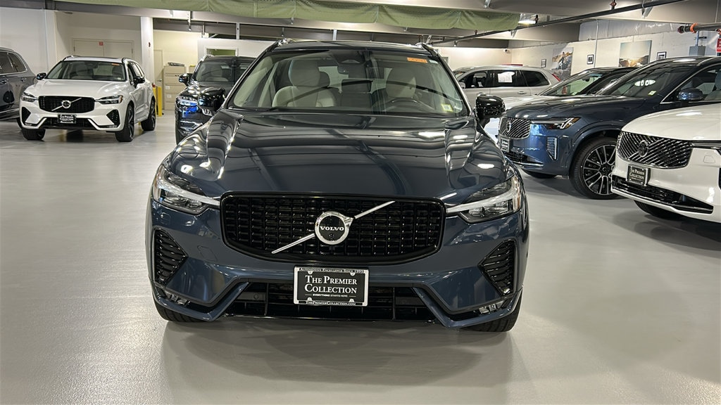 Certified 2023 Volvo XC60 B5 AWD Plus Dark SUV