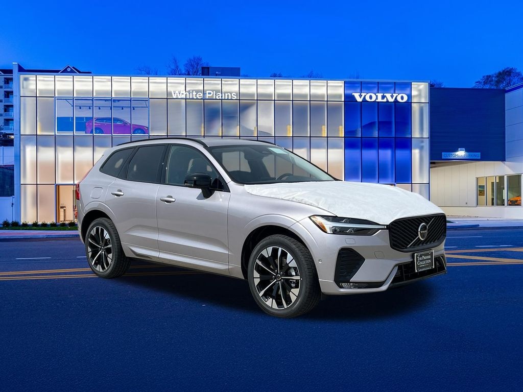 New 2026 Volvo XC60 B5 Plus SUV