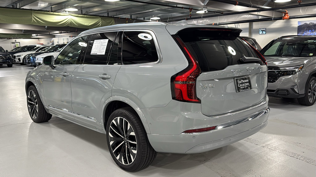 New 2026 Volvo XC90 B6 Plus 7-Seater SUV