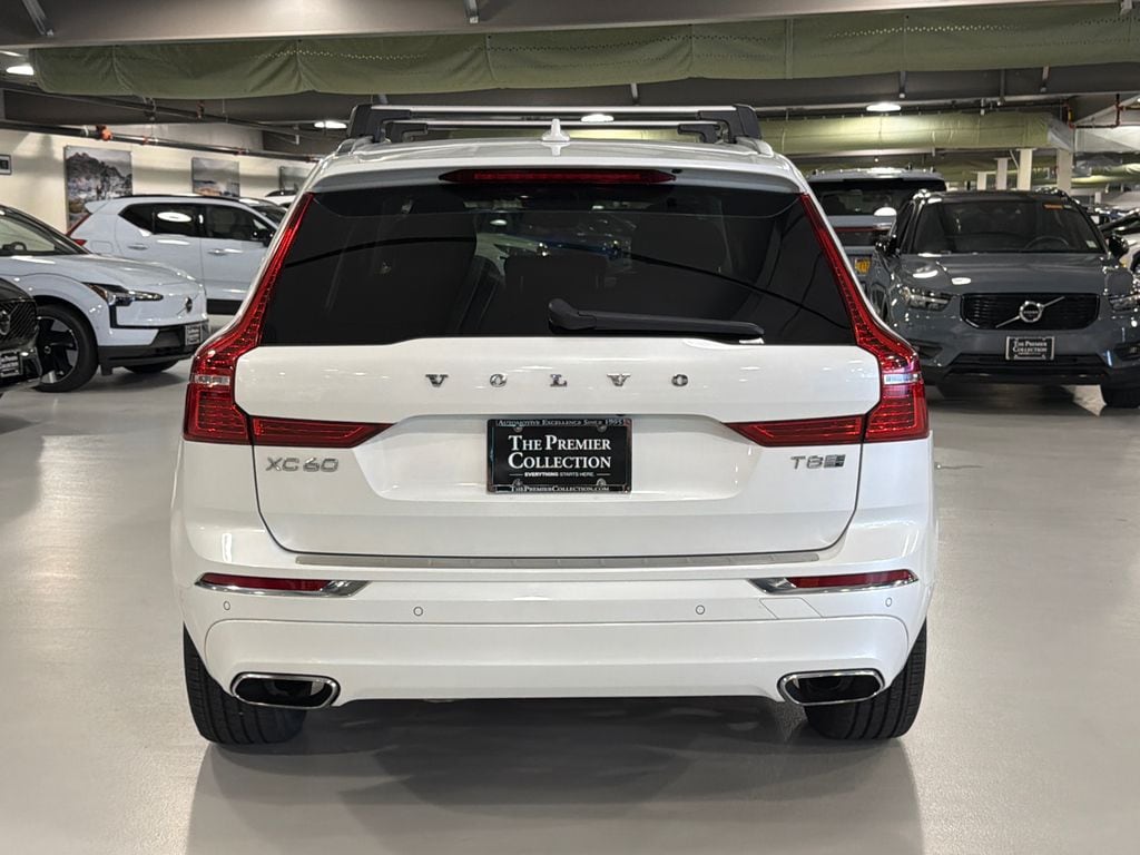 Used 2018 Volvo XC60 Hybrid T8 Inscription SUV
