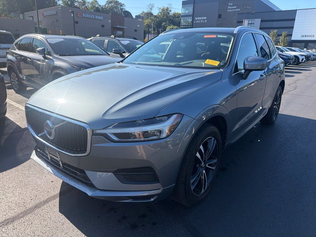 2020 Volvo XC60