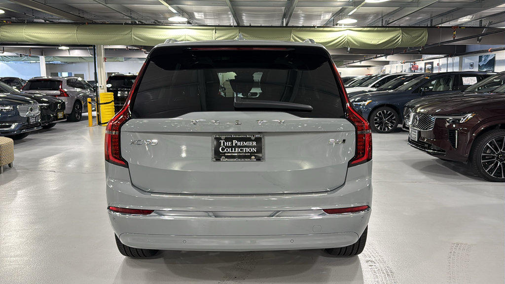 New 2026 Volvo XC90 B6 Plus 7-Seater SUV